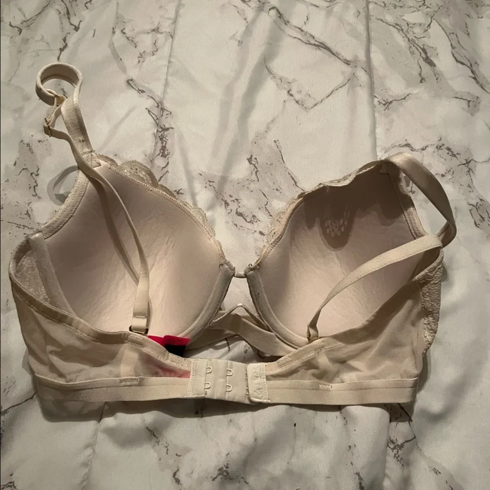 La Senza so free cream‎ lace bra size 34B - Picture 2 of 4